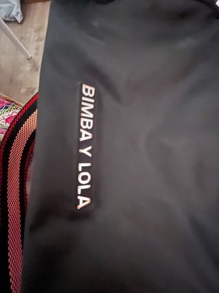 Bolso Bimba y Lola Negro
