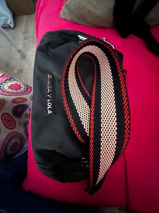 Bolso Bimba y Lola Negro