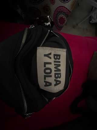 Bolso Bimba y Lola Negro