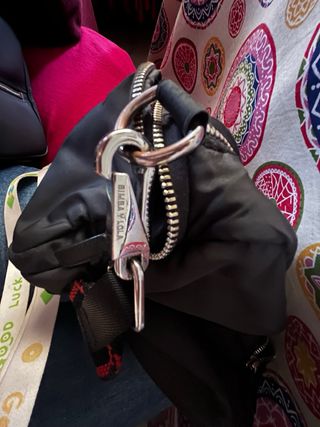 Bolso Bimba y Lola Negro