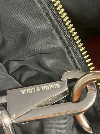 Bolso Bimba y Lola Negro