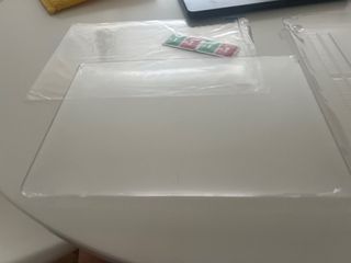 Funda Protectora Transparente MacBook Air