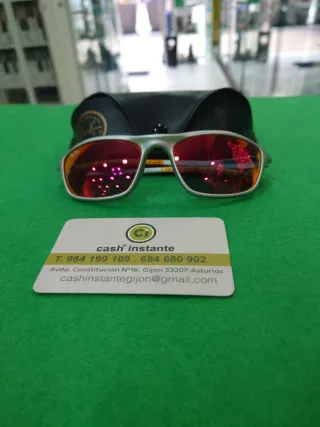 Gafas Ray-Ban RB2046 Rojas
