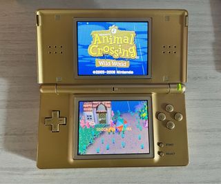 Animal Crossing Wild World Nintendo DS