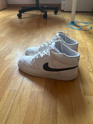 Zapatillas Nike Blancas
