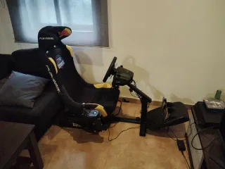 Playseat Silla Gaming Esports