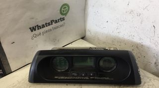 CRISTAL TRASERO TOYOTA LAND CRUISER J5 LARGO J95