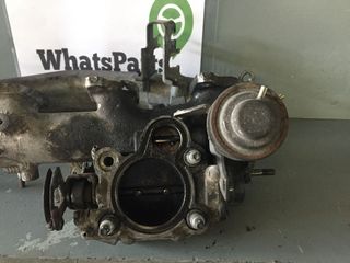 CRISTAL TRASERO TOYOTA LAND CRUISER J5 LARGO J95