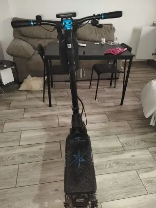 SmartGyro CrossOver Dual Max LR Patinete Eléctrico