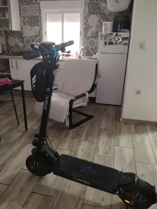 SmartGyro CrossOver Dual Max LR Patinete Eléctrico
