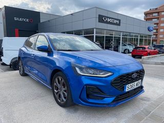 Ford Focus 2023 ST LINE MHEV