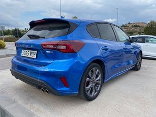 Ford Focus 2023 ST LINE MHEV
