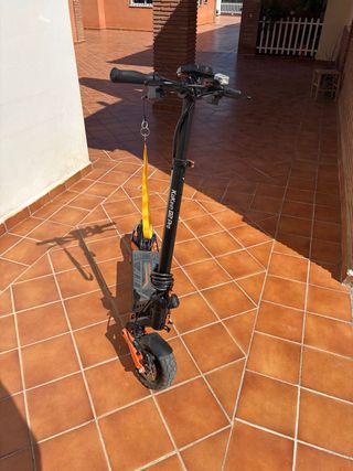 Patinete Eléctrico Kukirin G2 Pro