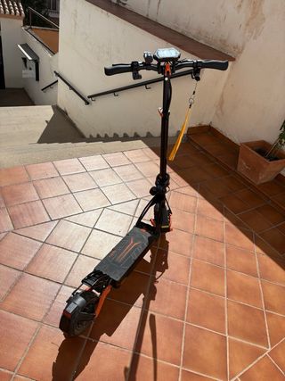 Patinete Eléctrico Kukirin G2 Pro