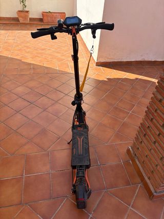 Patinete Eléctrico Kukirin G2 Pro