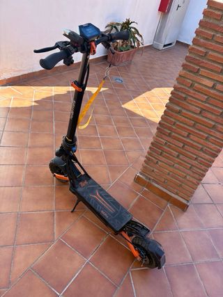 Patinete Eléctrico Kukirin G2 Pro
