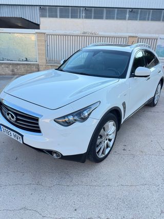Infiniti QX70s 3.0 diesel 2013