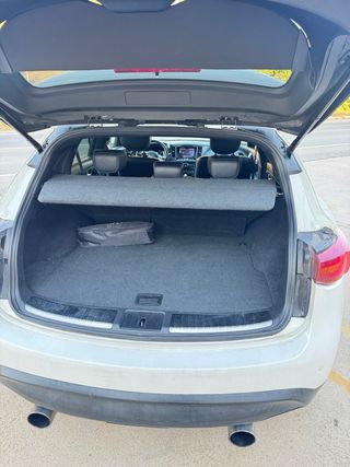 Infiniti QX70s 3.0 diesel 2013