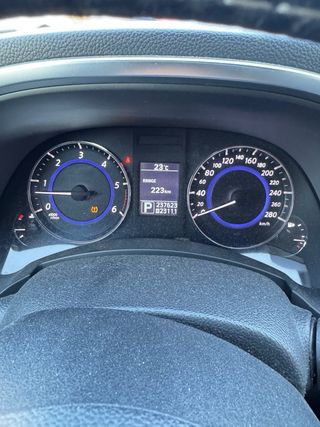 Infiniti QX70s 3.0 diesel 2013