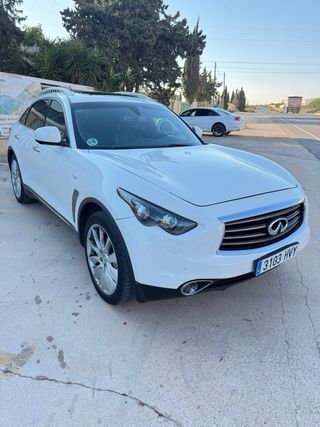 Infiniti QX70s 3.0 diesel 2013