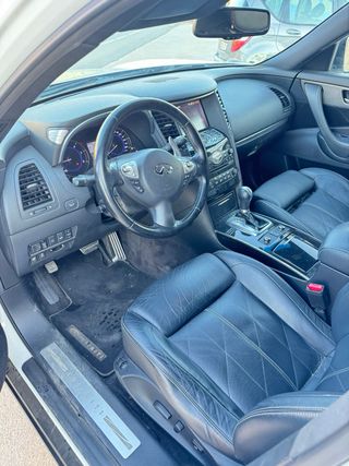 Infiniti QX70s 3.0 diesel 2013