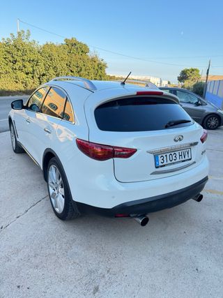 Infiniti QX70s 3.0 diesel 2013