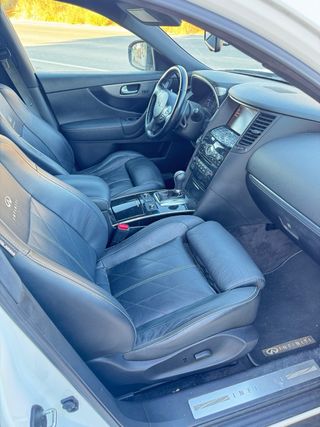 Infiniti QX70s 3.0 diesel 2013