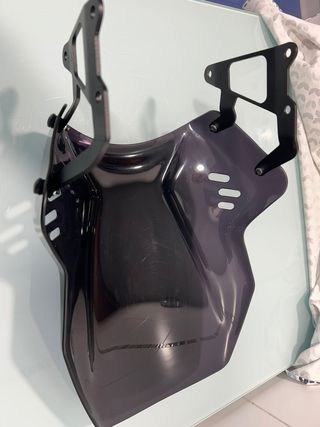 Cúpula Yamaha XSR 900