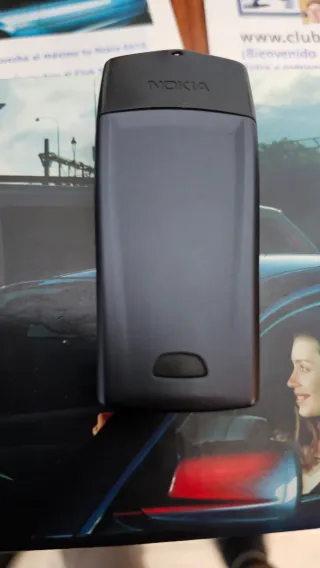 Nokia 6510 Libre