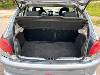 Peugeot 206 1.6 XS 110cv Año 2004 246.845 kms