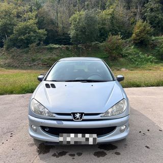 Peugeot 206 1.6 XS 110cv Año 2004 246.845 kms