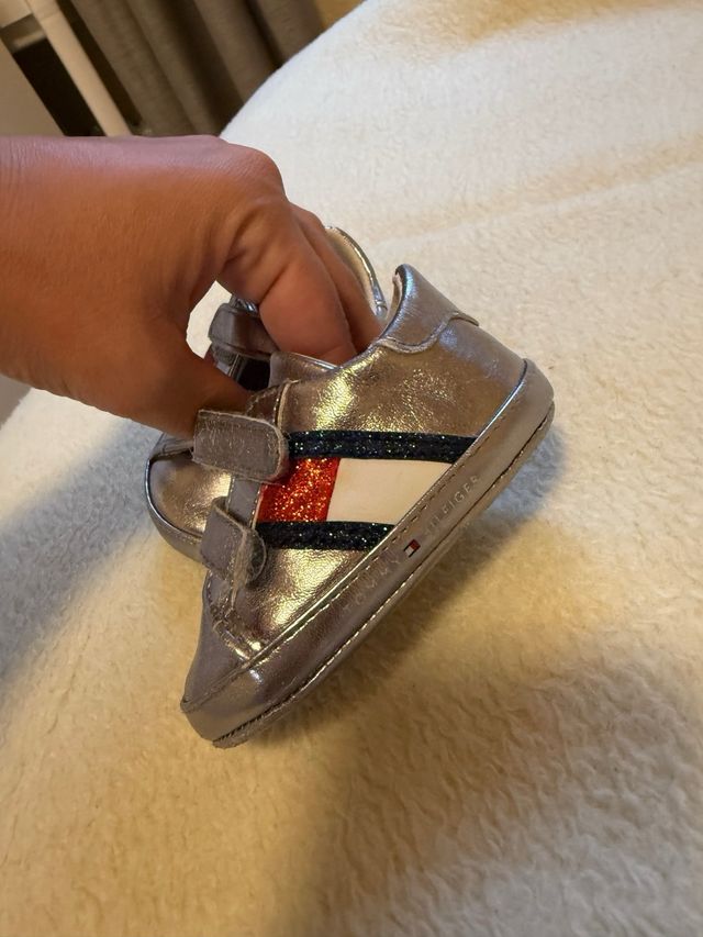 Zapatillas Tommy Hilfiger Talla 18