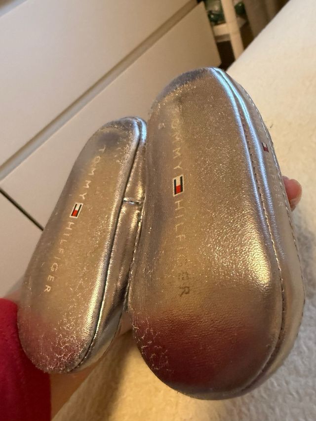 Zapatillas Tommy Hilfiger Talla 18