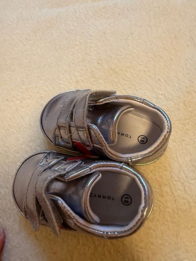 Zapatillas Tommy Hilfiger Talla 18