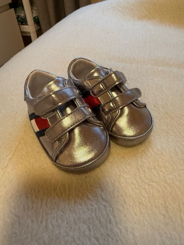 Zapatillas Tommy Hilfiger Talla 18