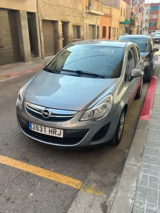 Opel Corsa 2012