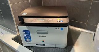Impresora Láser Samsung C460W Color Wifi