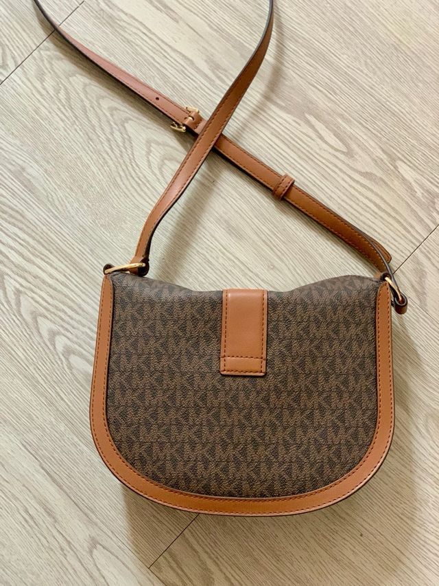 Bolso bandolera Michael Kors Gabby Logo