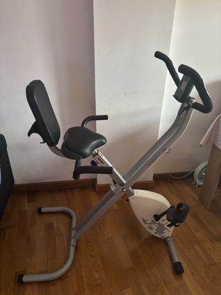Bicicleta Estática E-SMARTFIT 250