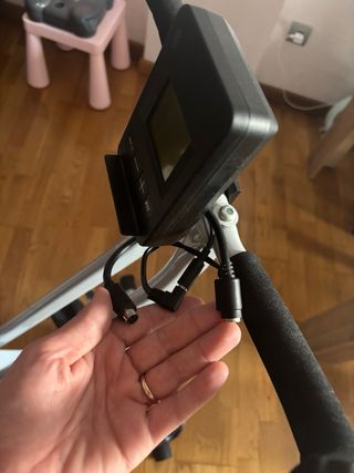 Bicicleta Estática E-SMARTFIT 250