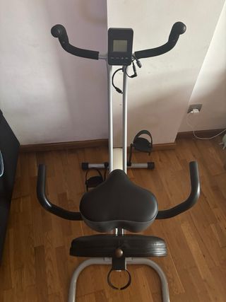 Bicicleta Estática E-SMARTFIT 250
