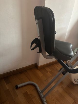 Bicicleta Estática E-SMARTFIT 250