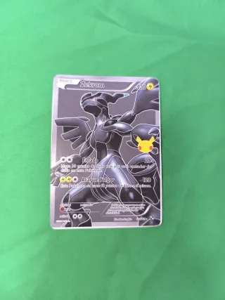 Cartas Pokémon 25 aniversario (3 unidades)