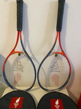 2 Raquetas Tenis Initiation Number One