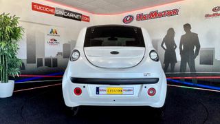 MICROCAR DUE DCI AIRE 2022