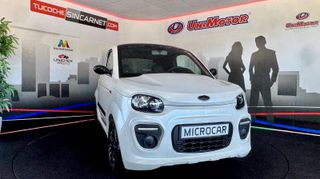 MICROCAR DUE DCI AIRE 2022