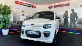 MICROCAR DUE DCI AIRE 2022