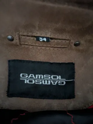 Chaqueta de Piel para Hombre