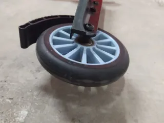 Patinete Oxelo MID5 Gris Niños entre 6 y 9 años