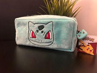 Astuccio Pokémon Bulbasaur Peluche